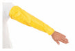 Sleeves 18 in L Yellow PK200