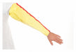Sleeves 18 in L Yellow PK200