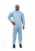 Disposable Coverall Blue 2XL PK25