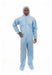Disposable Coverall Blue M PK25