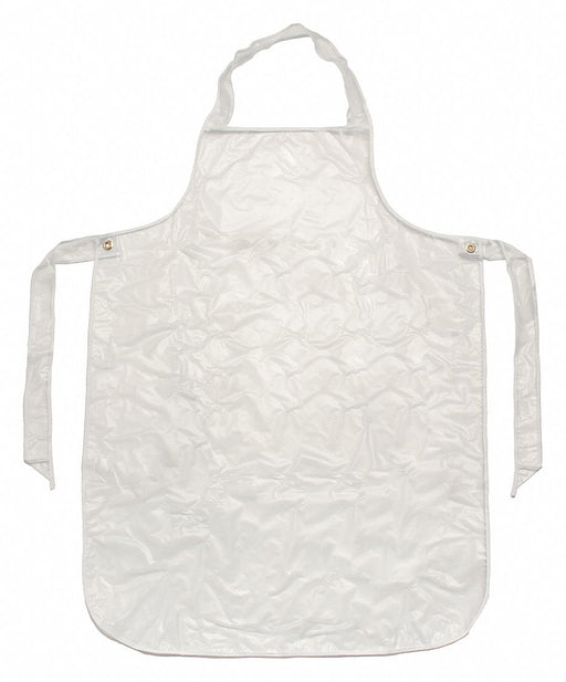 Apron Vikem Vinyl Translucent