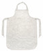 Apron Vikem Vinyl Translucent