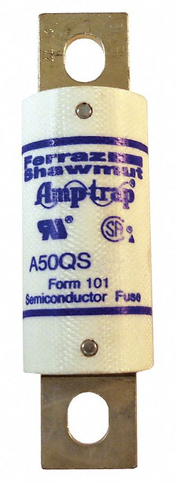 SCFuse 500VAC 100A 500VDC Sngl A50P