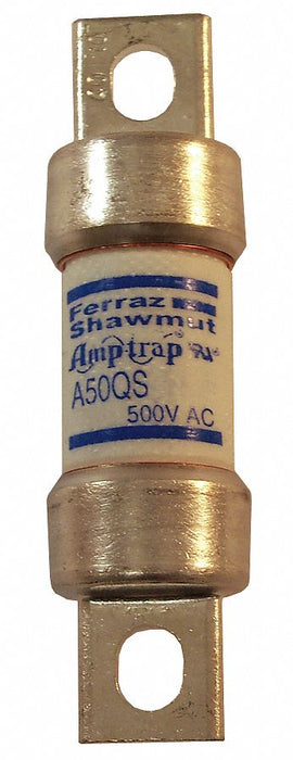 SCFuse 500VAC 50A 500VDC Sngl A50P