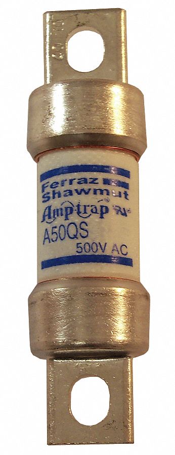 SCFuse 500VAC 75A 500VDC Sngl A50P
