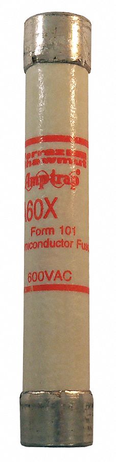 Semiconductor Fuse 30A A60X 600VAC