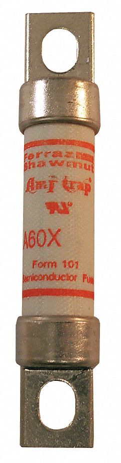 Semiconductor Fuse 50A A60X 600VAC
