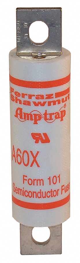 SCFuse 600VAC Bolt-On 70A Sngl A60X