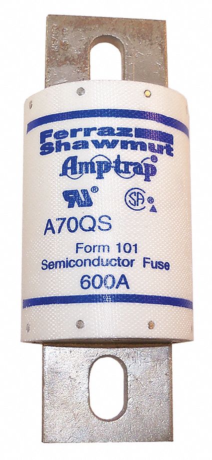 SCFuse 700VAC 600A 700VDC Sngl A70QS