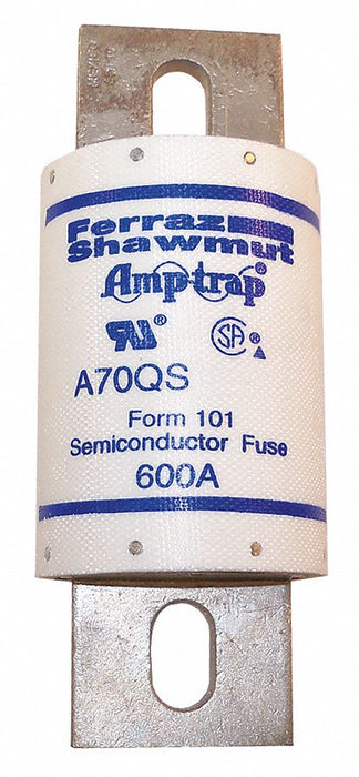 SCFuse 700VAC 350A 650VDC Sngl A70Q