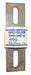 SCFuse 700VAC 600A 650VDC Sngl A70Q