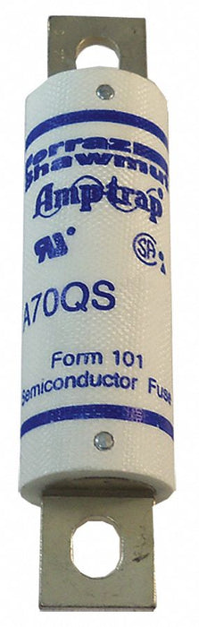 SCFuse 700VAC 60A 700VDC Sngl A70QS