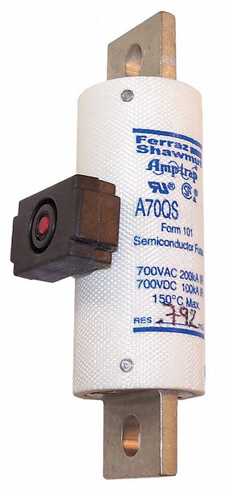 SCFuse 700VAC 150A 700VDC Sngl A70QS