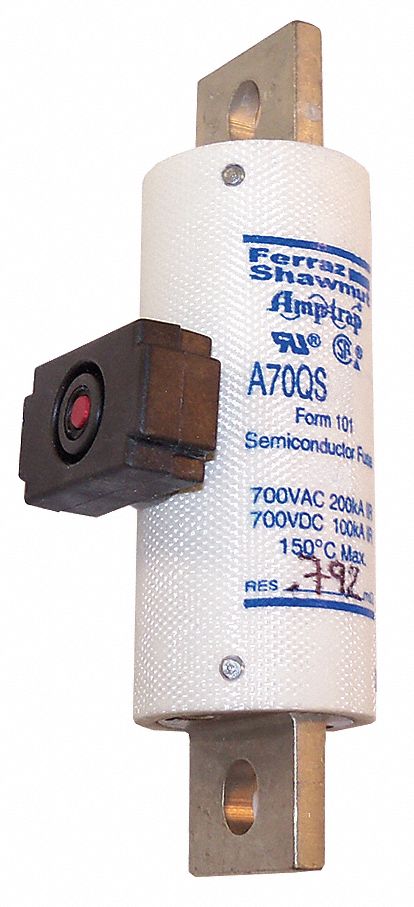 SCFuse 700VAC 150A 700VDC Sngl A70QS