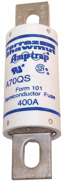 SCFuse 700VAC 350A 700VDC Sngl A70QS
