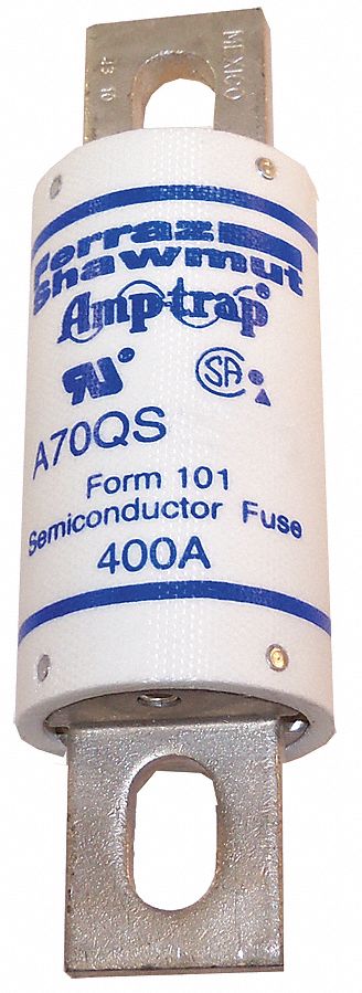 SCFuse 700VAC 350A 700VDC Sngl A70QS