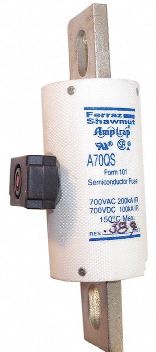 SCFuse 700VAC 300A 700VDC Sngl A70QS