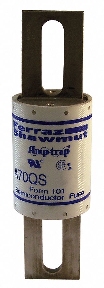 SCFuse 700VAC 600A 700VDC Sngl A70QS