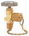 HARRIS Oxygen Station Valve