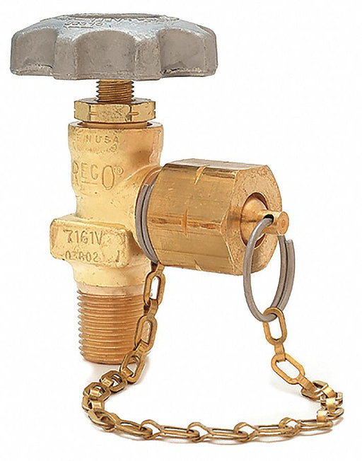 HARRIS Acetylene/Fuel Gas Station Vavle