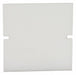Block Cover Plastic 3 Pole 2.69 in W