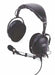 Headset Over the Head Over Ear Black