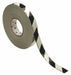 Floor Tape Black/White 1 inx50 ft Roll