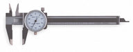 Dial Caliper 0-4 In 1.0 In Jaw