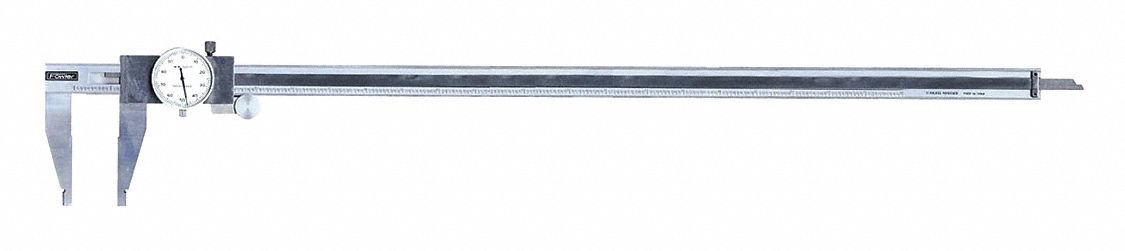 Caliper Dial 0-24 In