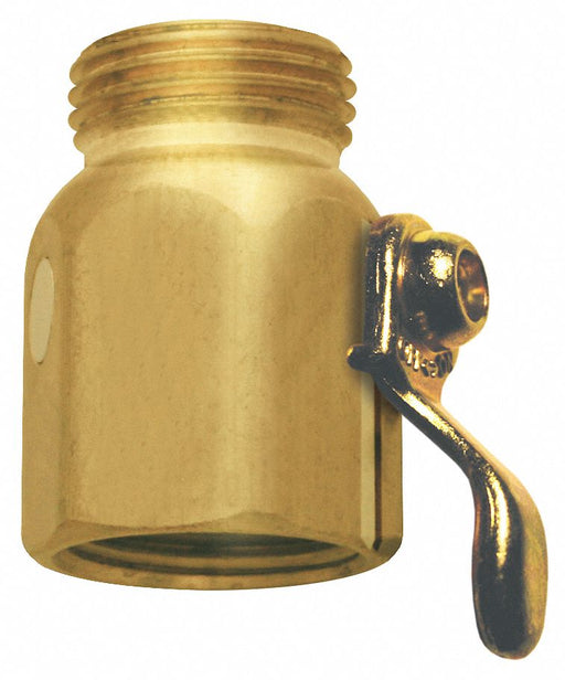 Shut Off and Flow Control Valve