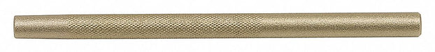 Drift Punch Brass 3/8 x 6 In