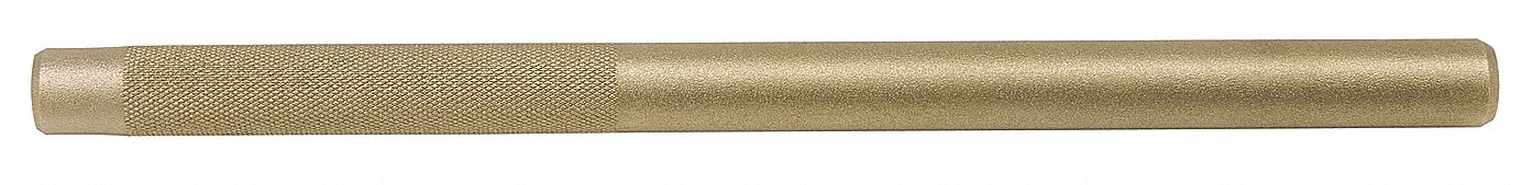 Drift Punch Brass 3/4 x 12 In