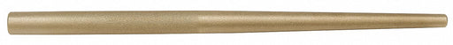 Aligning Punch Brass 7/16 x 14 In