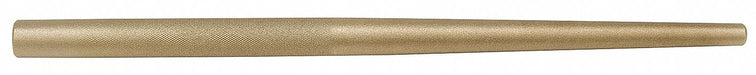 Aligning Punch Brass 7/16 x 14 In