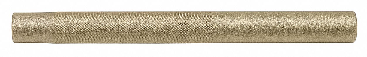 Drift Punch Brass 3/4 x 8 In