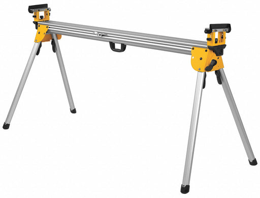 Miter Saw Stand 65 to 150 In L Cap 500lb