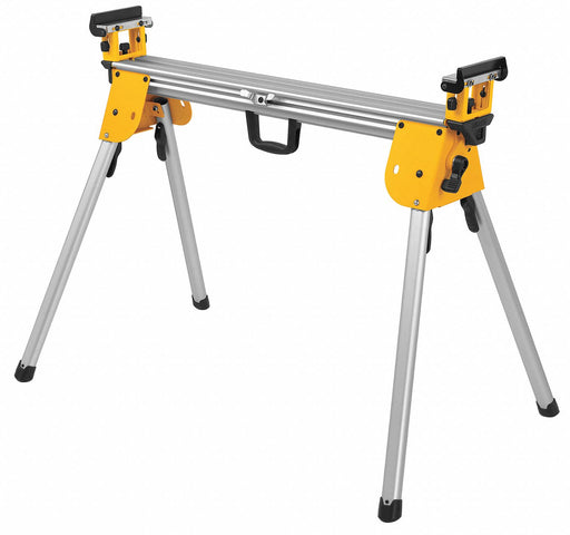Miter Saw Stand 44 to 100 In L Cap 500lb