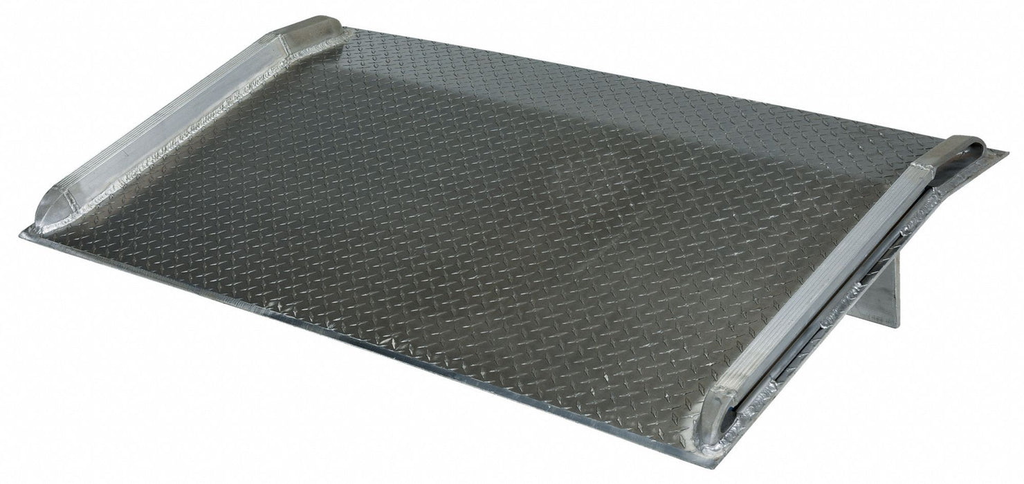 Dockboard Aluminum 5000 lb 30 x 60 In