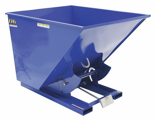 Self Dumping Hopper