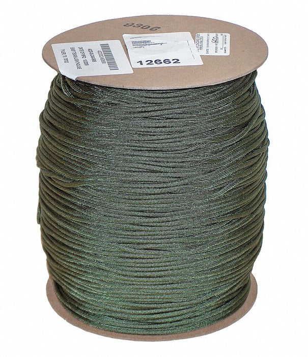 Gen. Purp. Utlty. Rope 3/16 Dia.x1 200 L