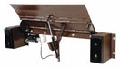 Dock Leveler Hydraulic 99 In