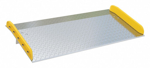 Dockboard Aluminum 20 000 lb 36 x 72 In