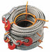 K8587 Winch Cable Alloy Stl 1/4 in x 100 ft.