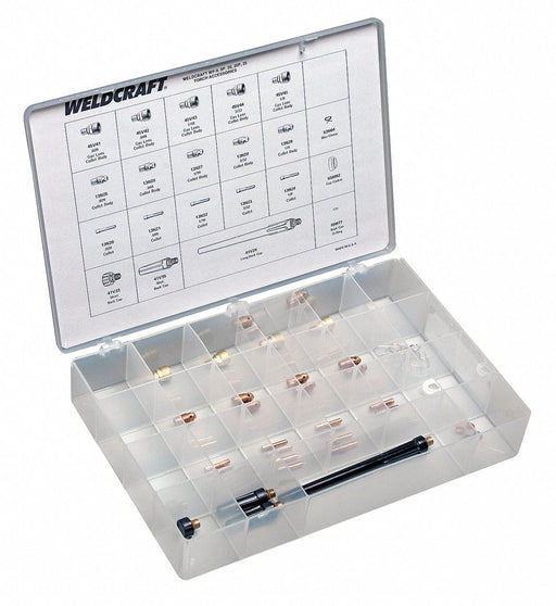 MILLER TIG Starter Kit