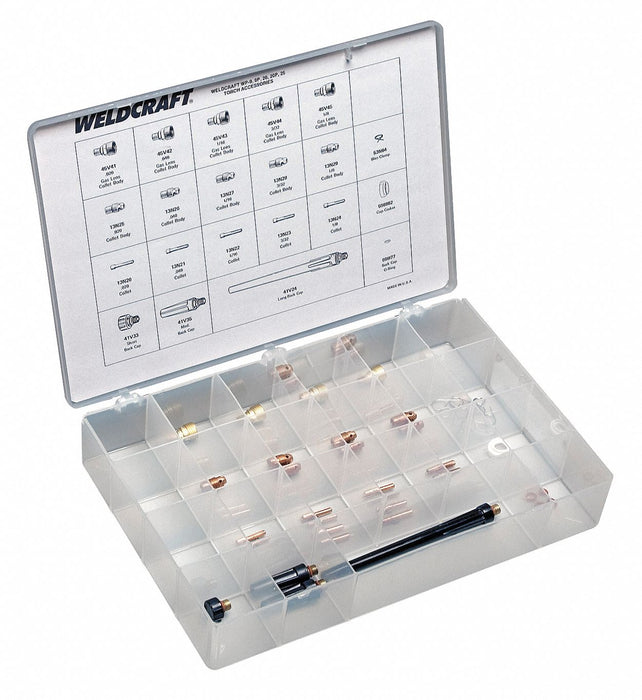 MILLER TIG Starter Kit