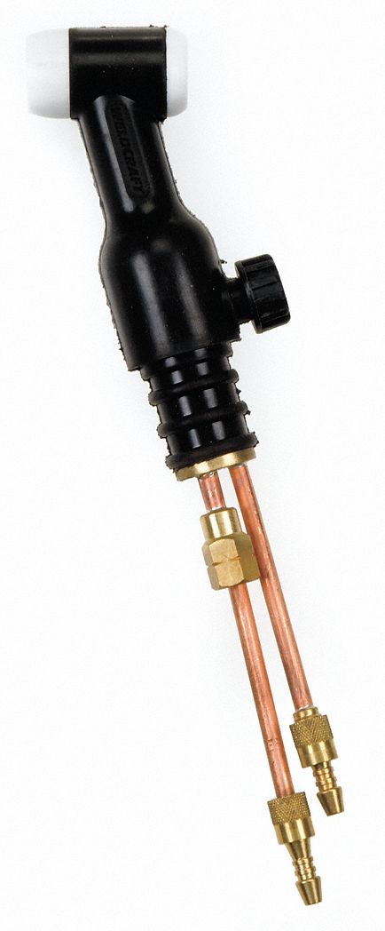 WELDCRAFT Rigid TIG Torch Body