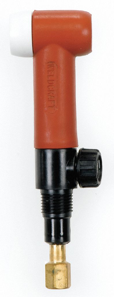 WELDCRAFT Flexible TIG Torch Body