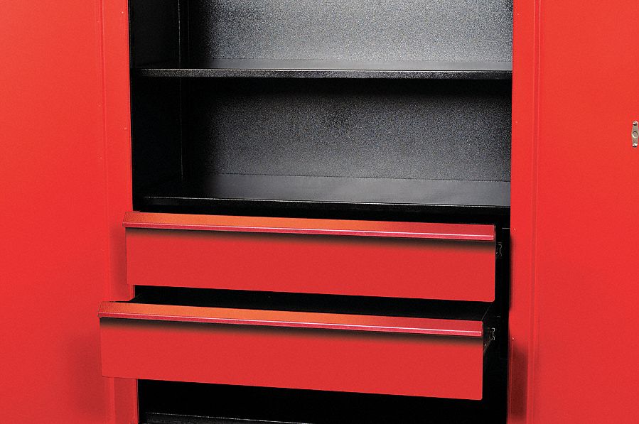 Cabinet Drawer Kit W 41-1/2 H 3 L 21