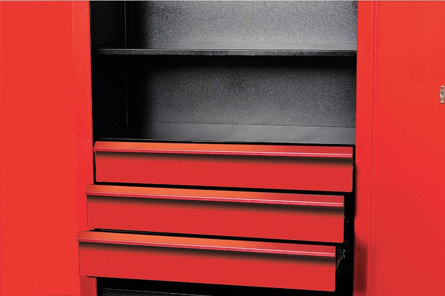 Cabinet Drawer Kit W 41-1/2 H 5-1/2 L21
