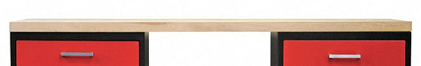 Workbench Top Hardwood 60x24 Straight